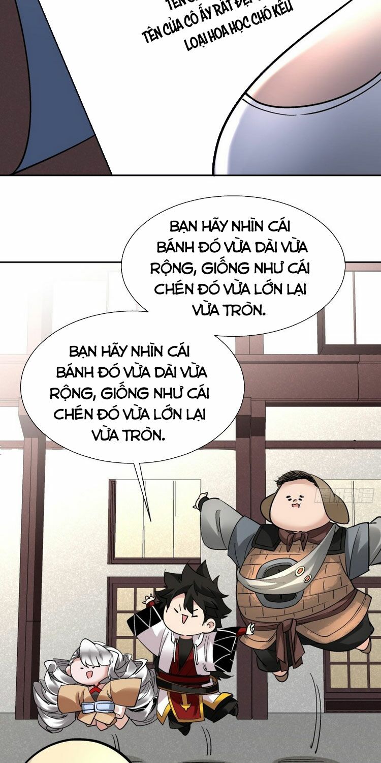 ta là nhà giàu số một, ta không muốn trọng sinh chapter 29 5