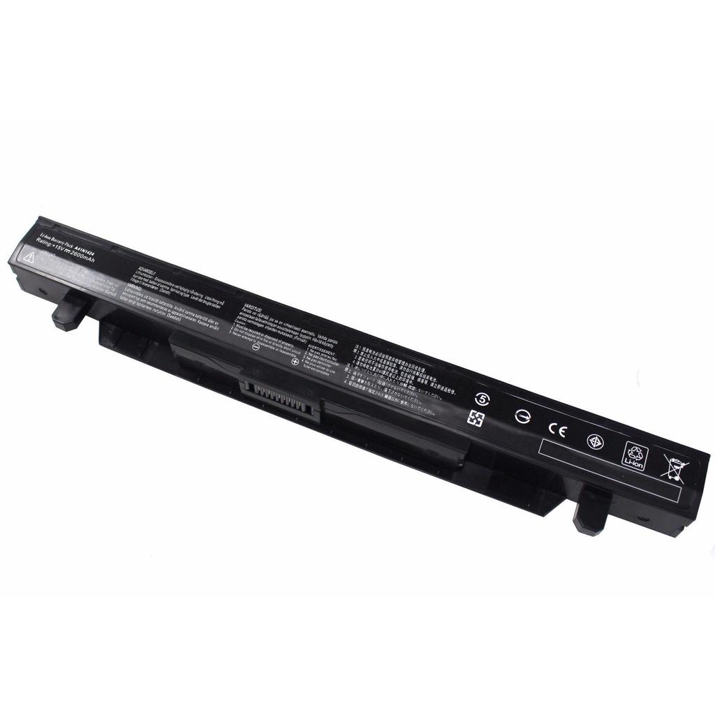 Pin cho Laptop Asus ROG FX-PLUS GL552 GL552JW GL552JX GL552V GL552VWZX50 ZX50V JX4200 JX4720