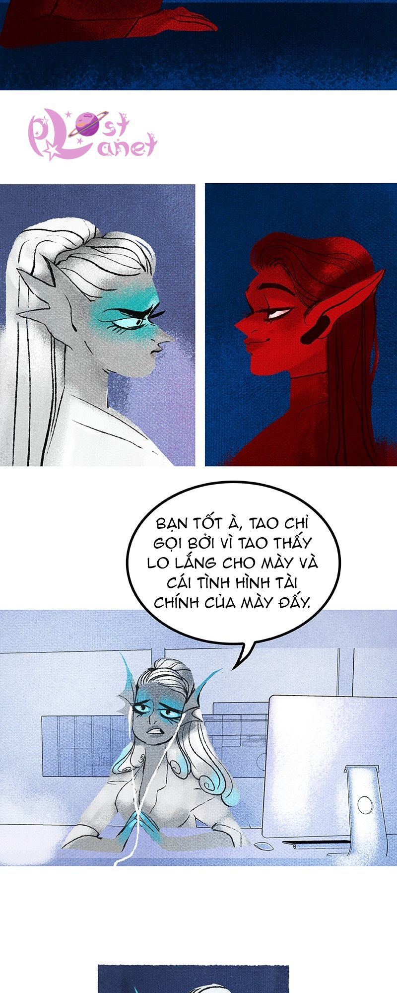 thần thoại olympus chapter 35 21