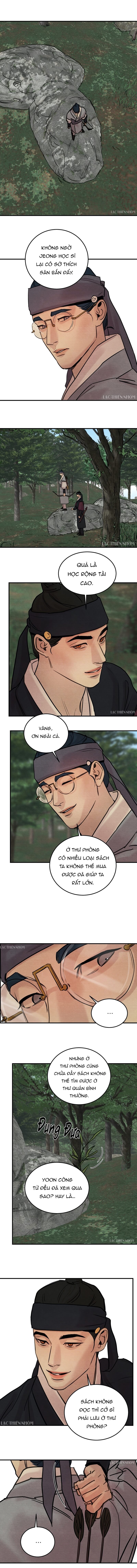 dạ ký chapter 22 4