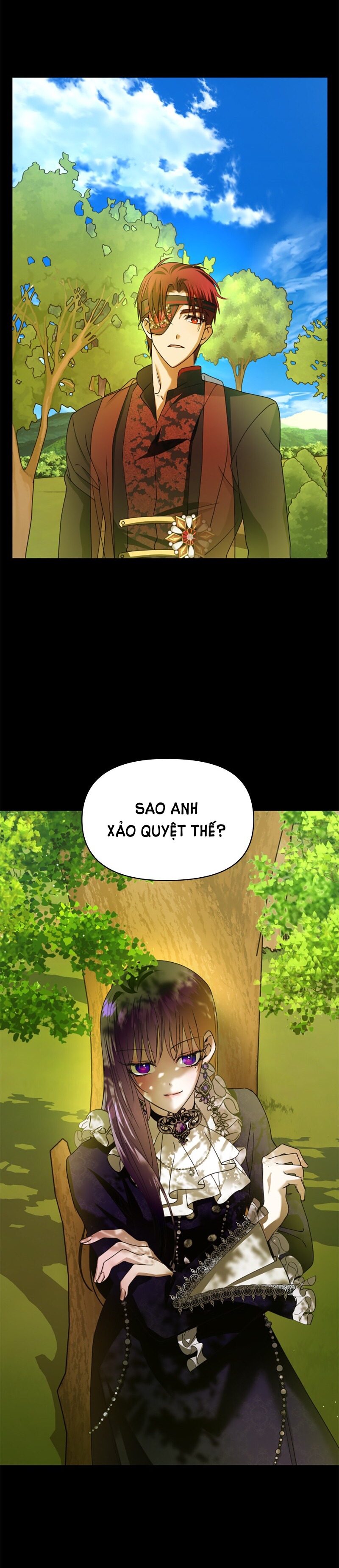 tôi muốn trở thành cô ấy dù chỉ là một ngày chapter 88 34