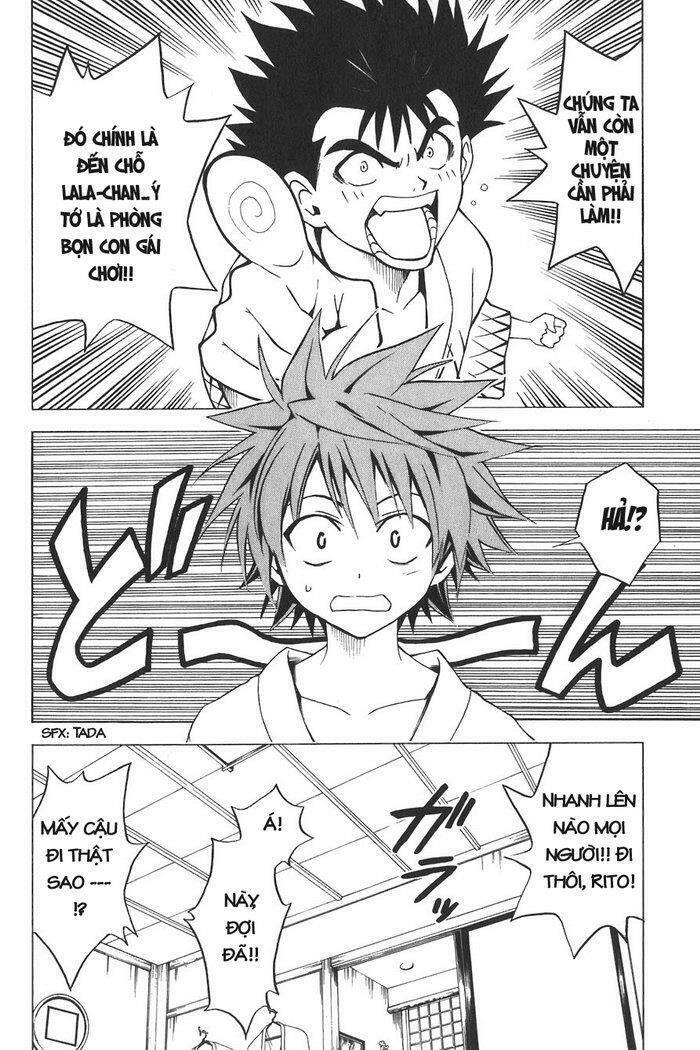 bọn tớ thích cậu! rito chapter 18 2