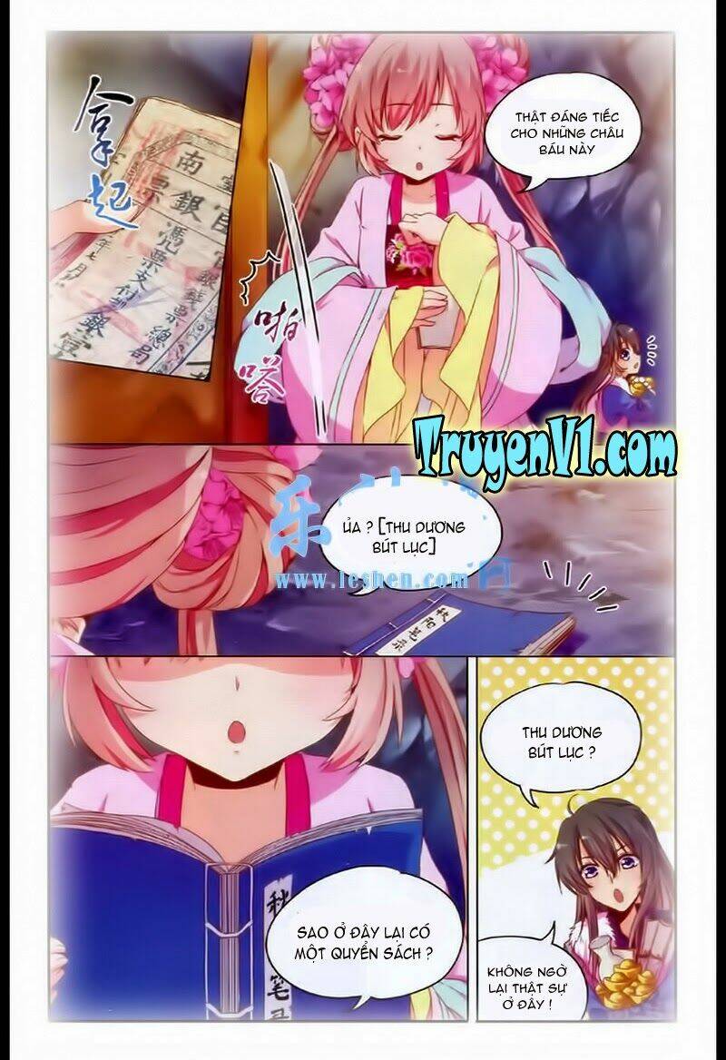 ca tẫn đào hoa chapter 7 23