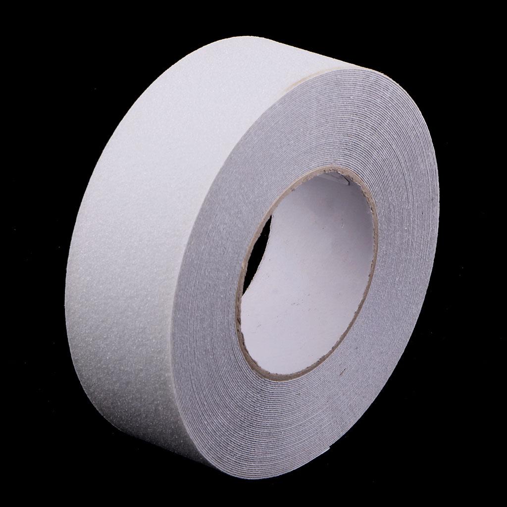 Waterproof Wear Resisting Safety Warning Anti-Slip Tape Roll Stair Grip Tape