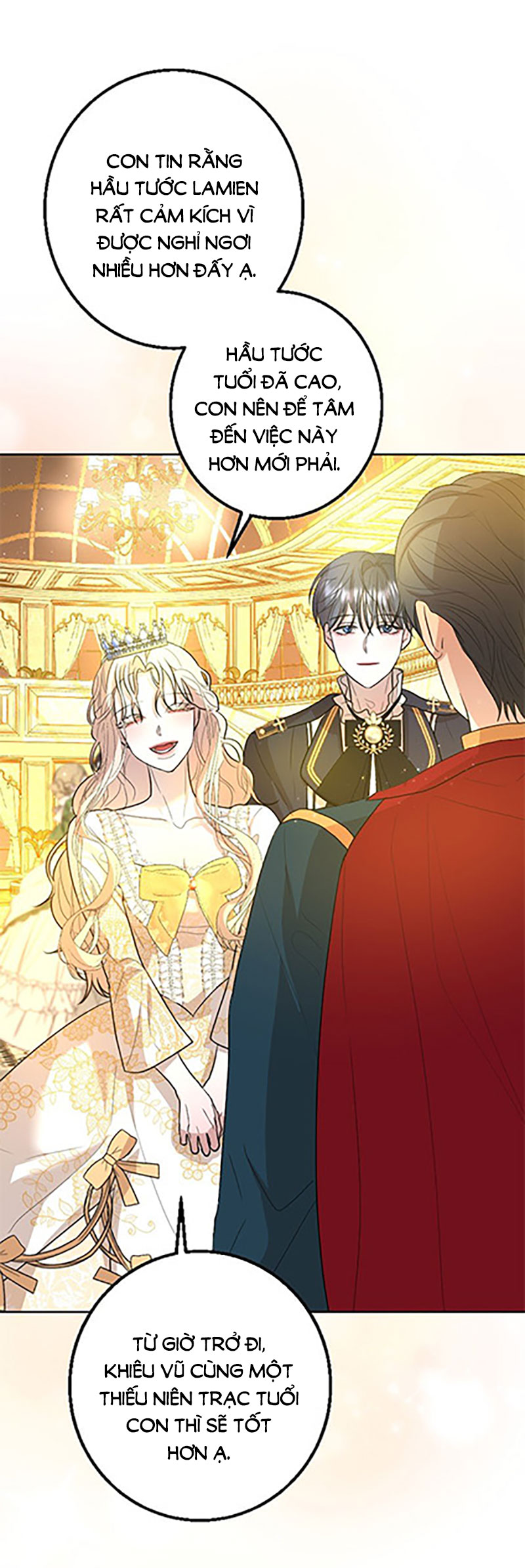 ngã rẽ định mệnh chapter 12.2 14