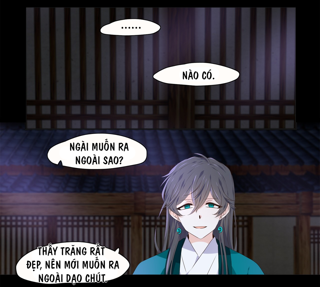 tinh quân như nguyệt chapter 5 5