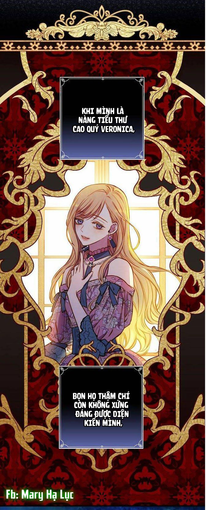 hoàng phi bóng tối - shadow queen chapter 51 32