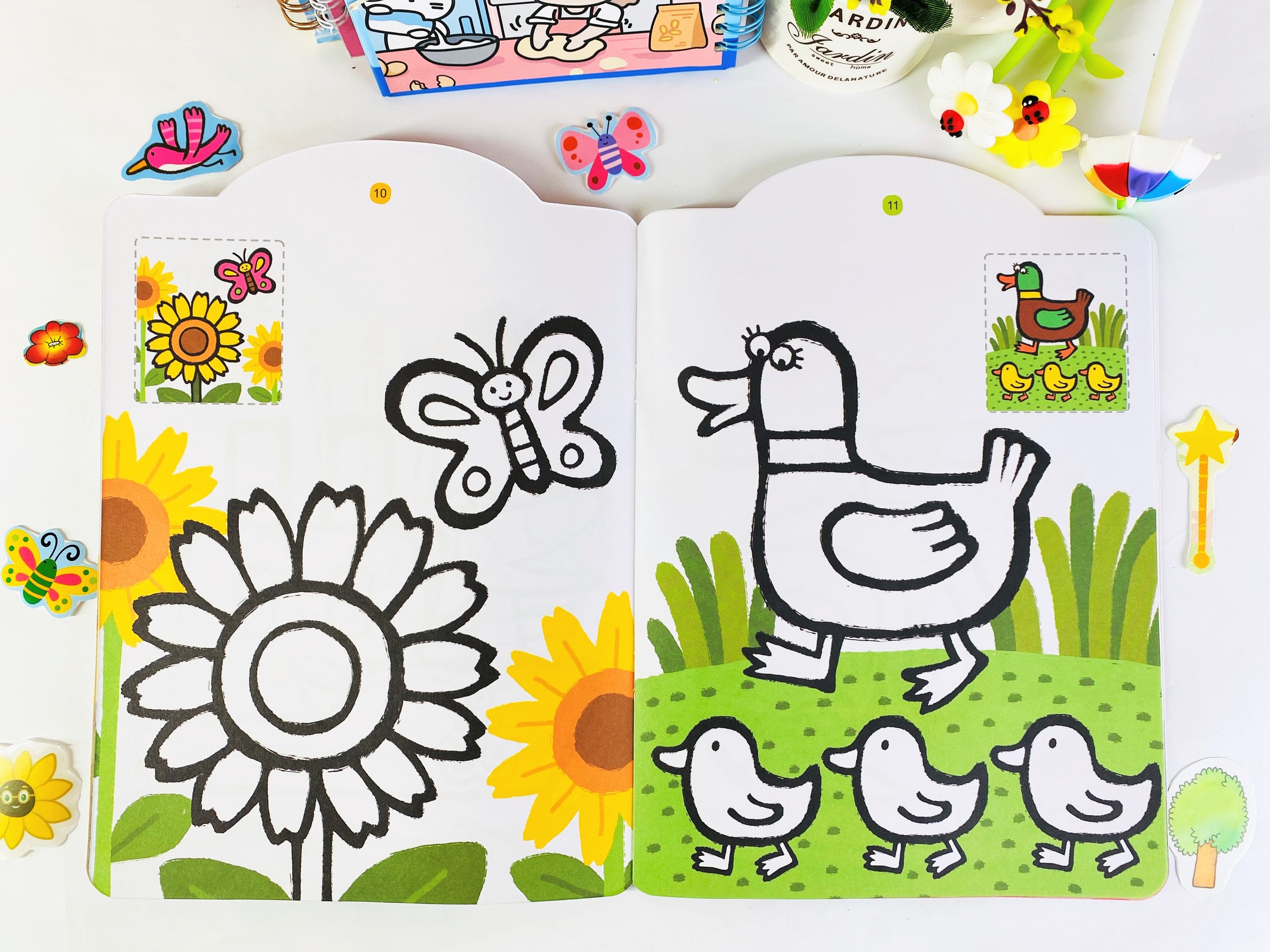 Sách - Bé Tô Màu (3-6 tuổi) - Ndbooks