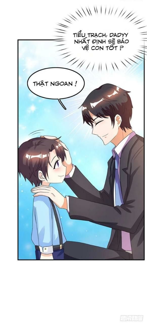 chủ tịch daddy siêu cường lực chapter 25 4
