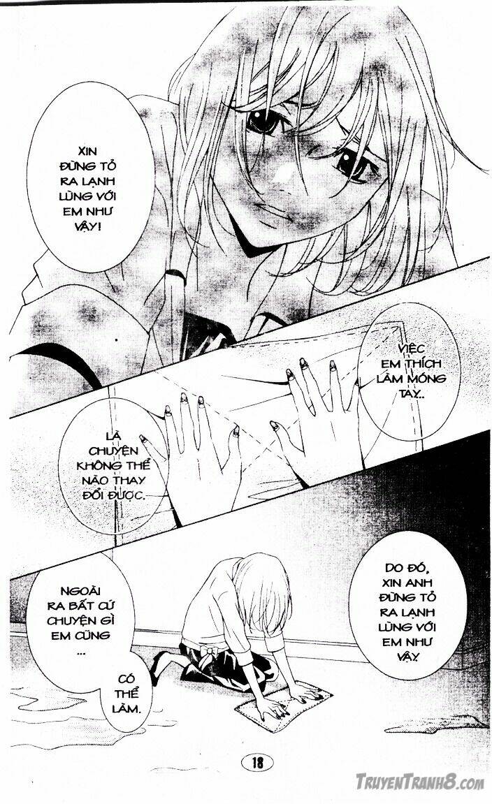 hôn cánh hoa yêu chapter 7 20