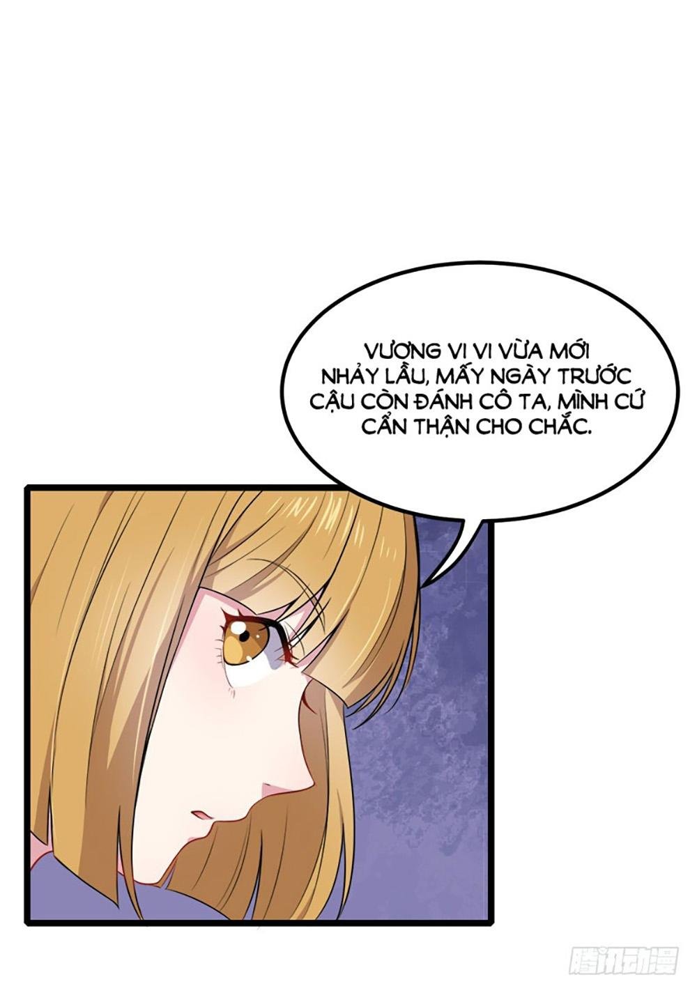 ngạo kiều quỷ vương yêu ta chapter 36 5