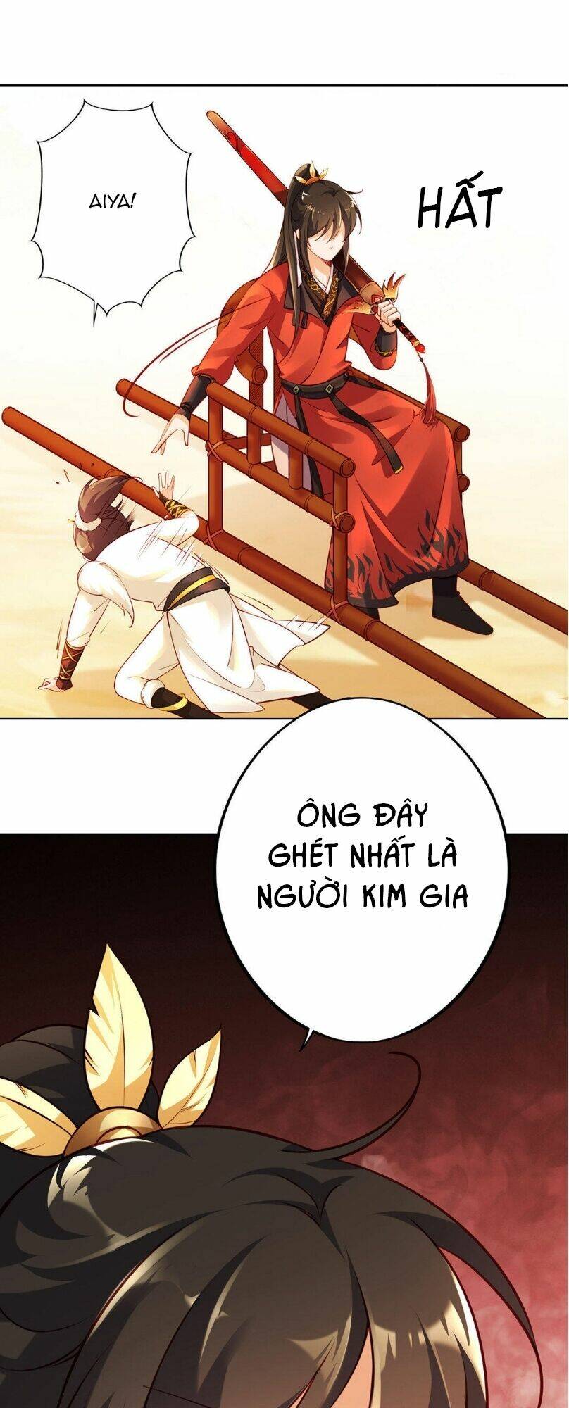 thiên kim bất hoán chapter 3 41