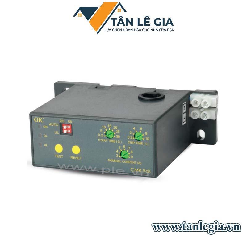 Rơ le bảo vệ quá tải, non tải 220-415 V AC Gic 17A322CB0