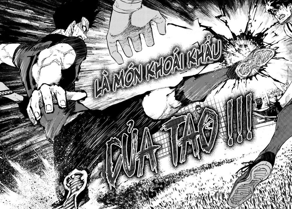 tiền đạo số 1 chapter 137 13