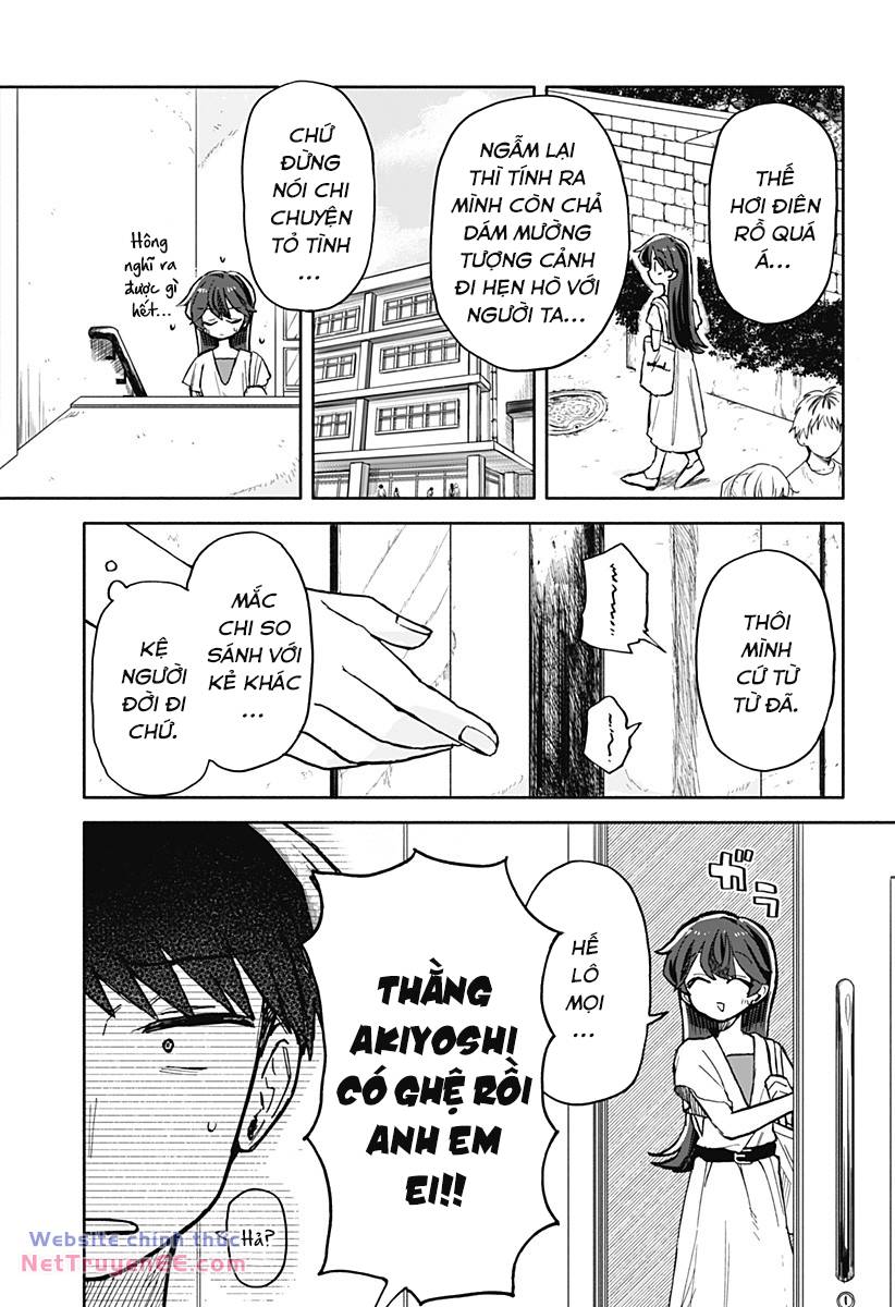 chúc em hạnh phúc, lemon! (hay chapter 18 12