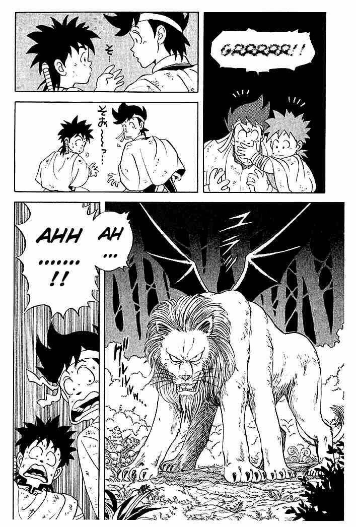 dragon quest - dấu ấn rồng thiêng chapter 17 14