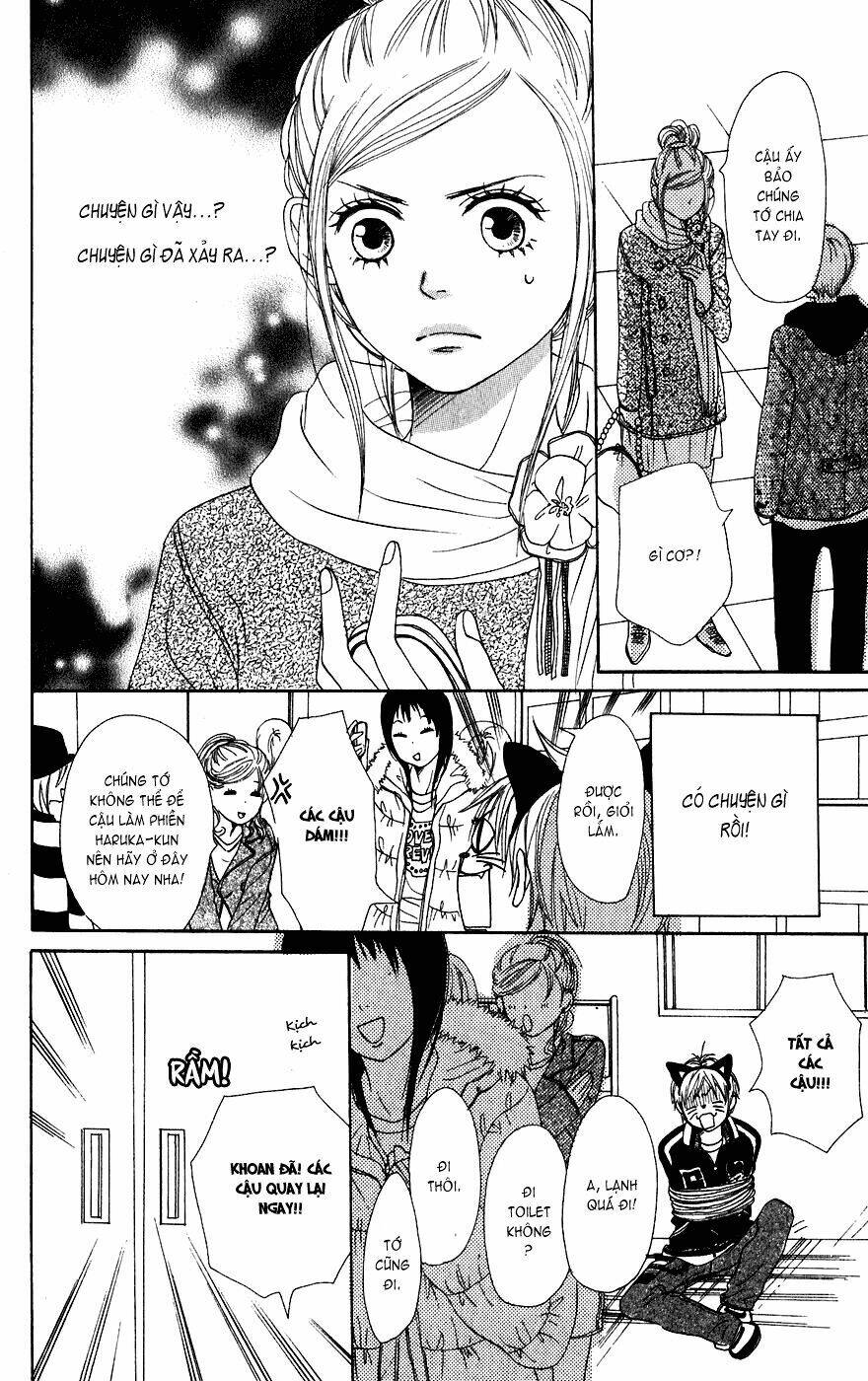 rắc rối đáng yêu chapter 55 21