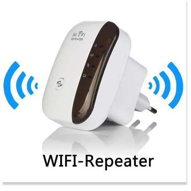  Khuếch Đại Wifi Wireless – N WIFI Repeater 300Mbps