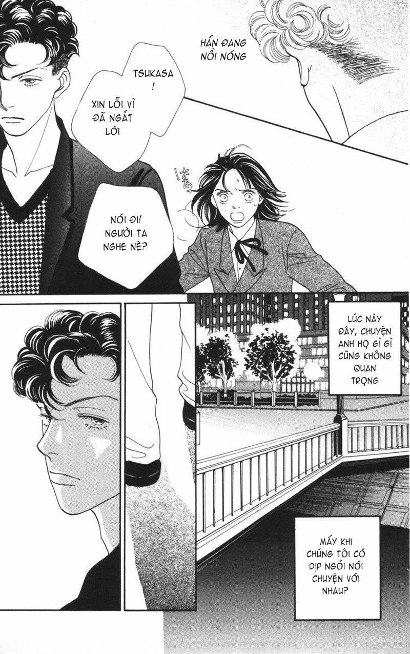 con nhà giàu chapter 153 8