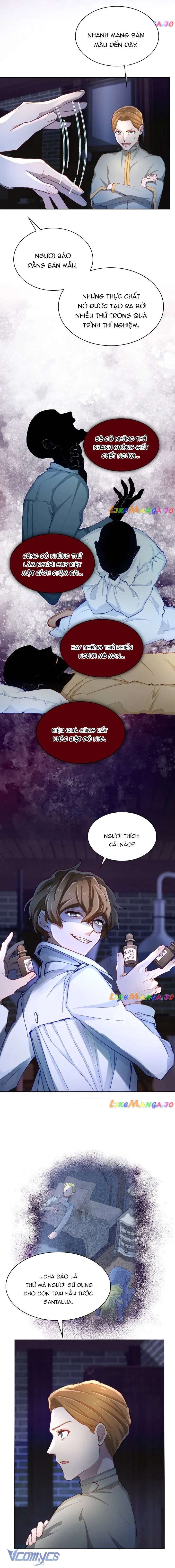 sự báo thù của một vị thánh chapter 78 7