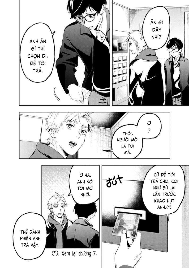 biệt khúc cuối cùng. chapter 31 4