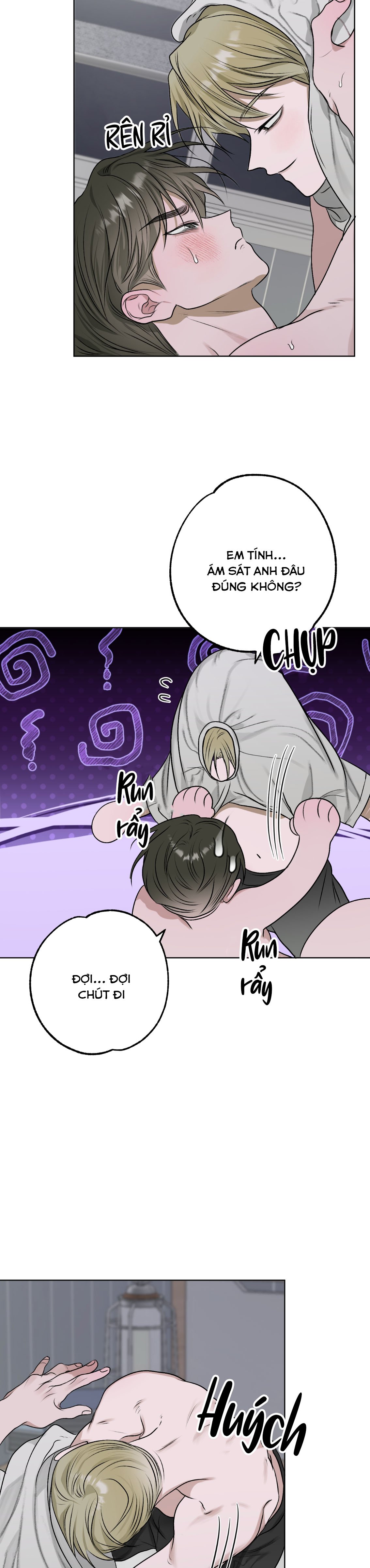 đoá hoa trên mặt hồ chapter 14 8