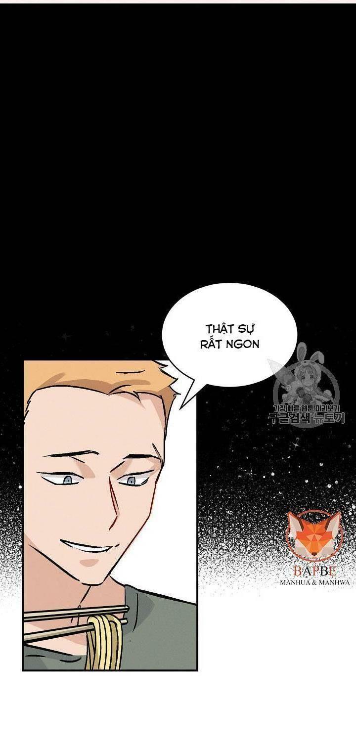 tôi lên cấp chỉ bằng cách ăn chapter 19 70