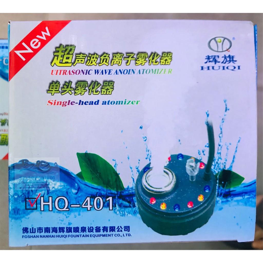 MÁY TẠO KHÓI HQ 401 THẾ HỆ MỚI
