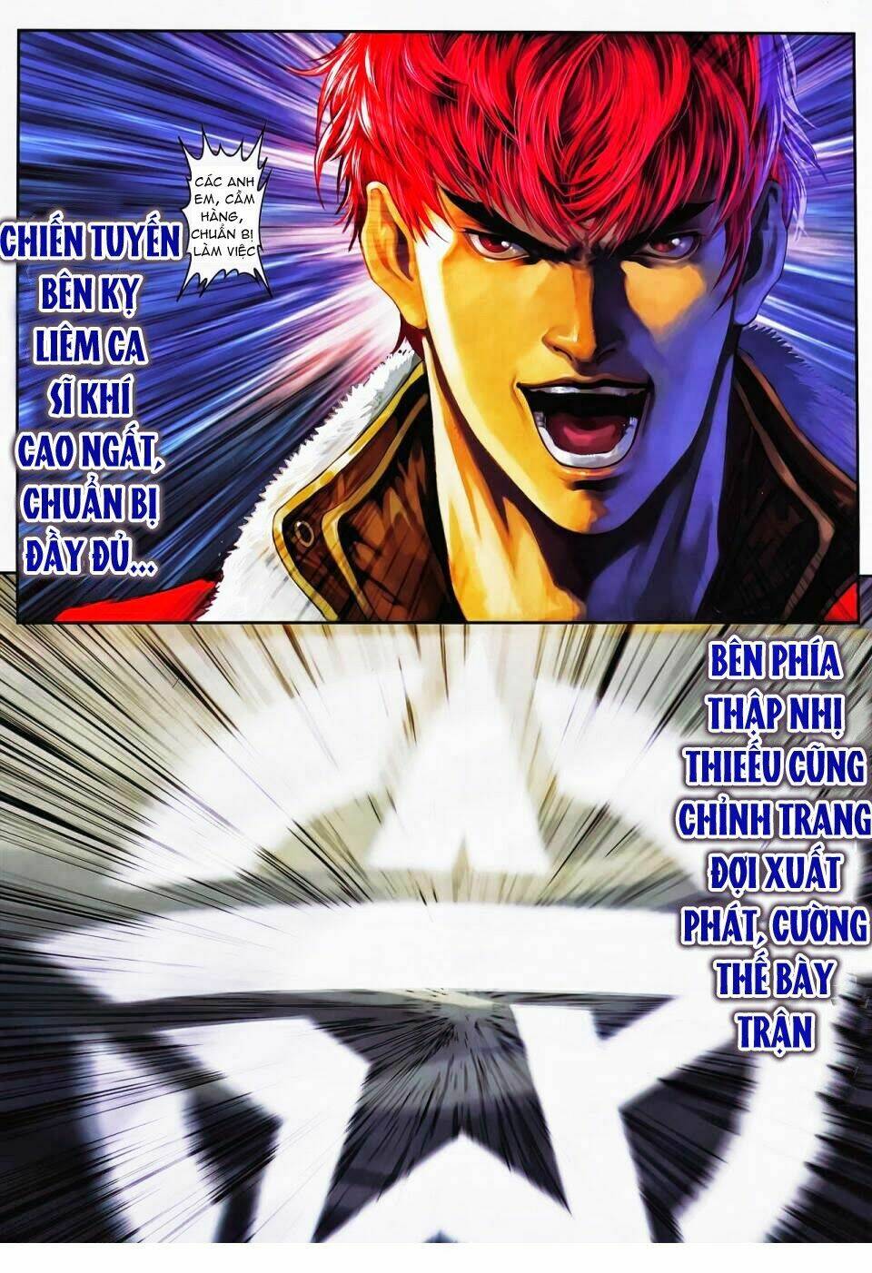 cửu long thành trại 2 chapter 91 29