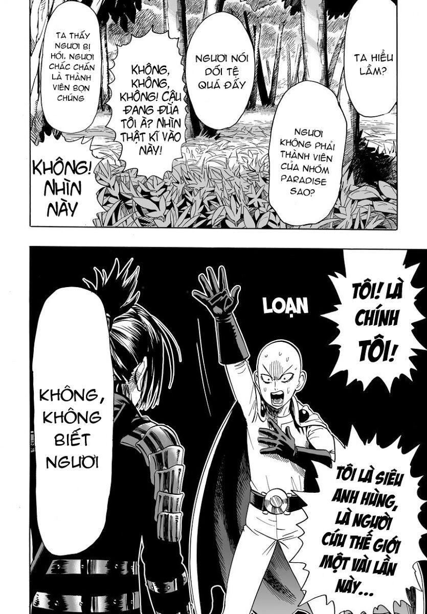 one-punch man chapter 14 16