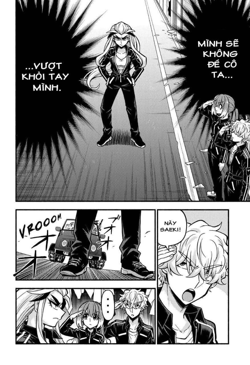 nana vô năng chapter 74 22