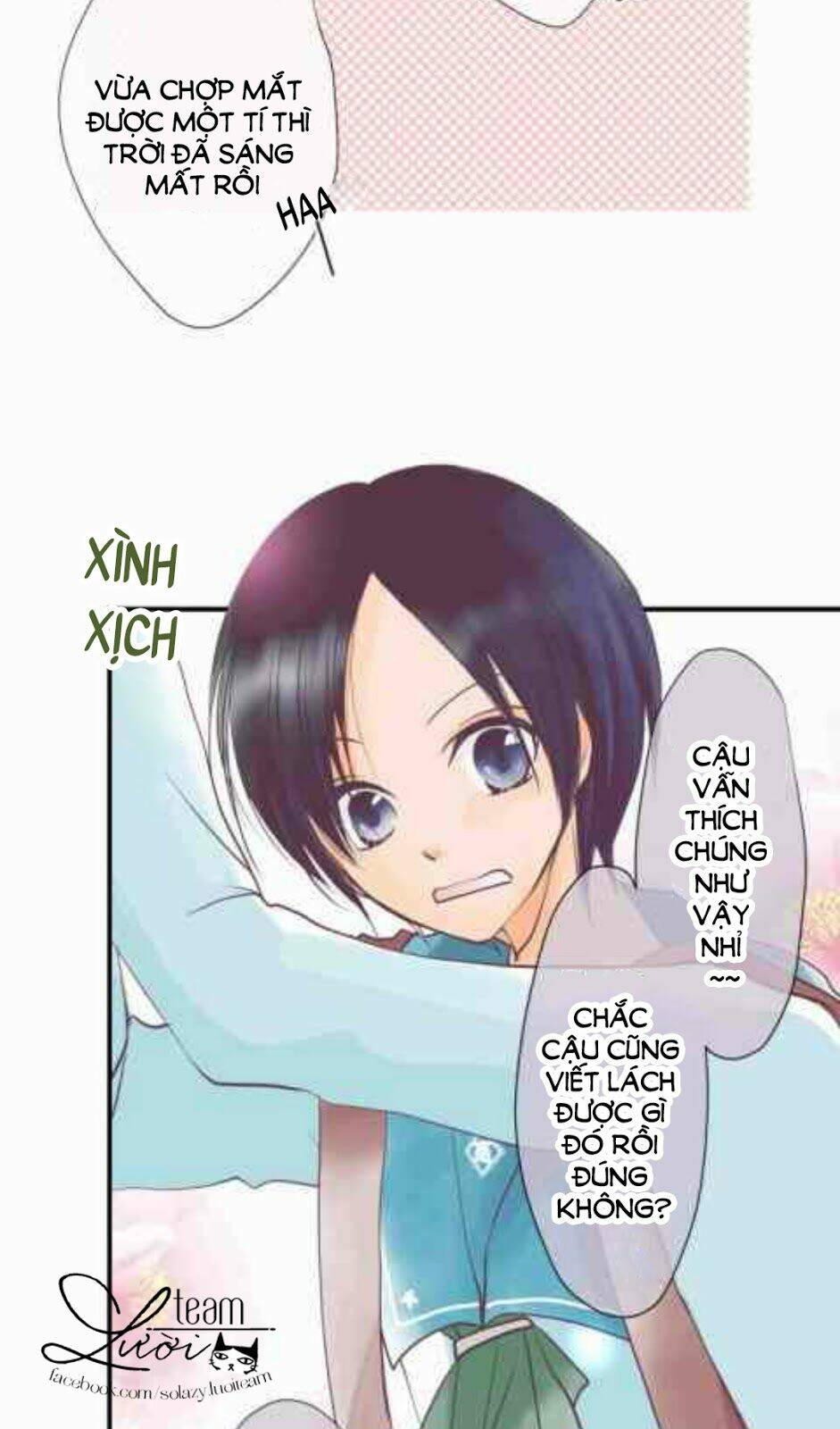 kazekanata chapter 1 22