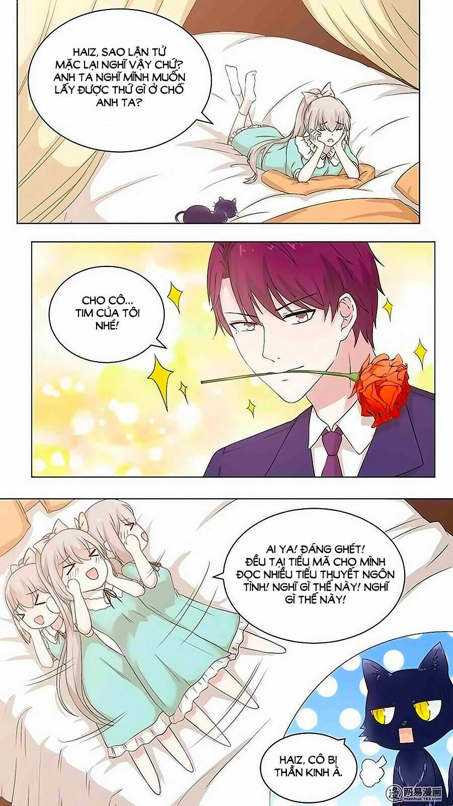 luyến ái sinh tử bộ chapter 78 1