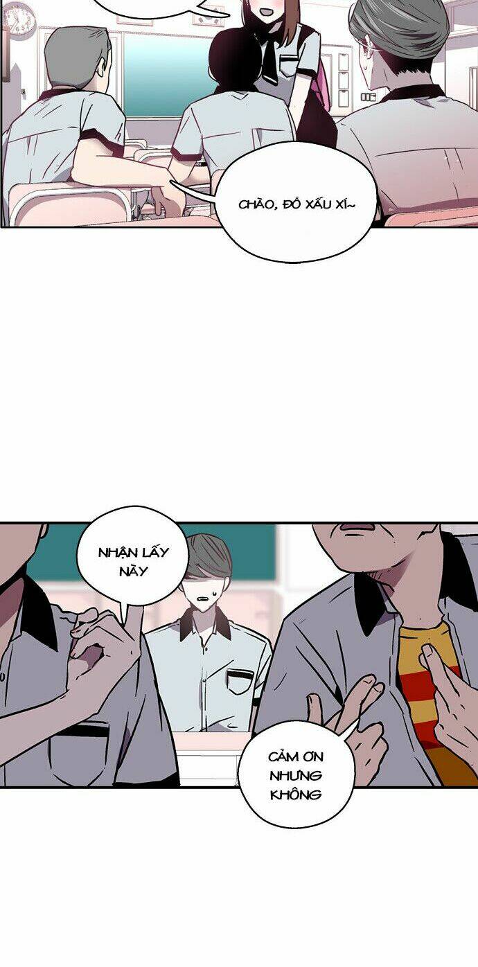 người máy hủy diệt chapter 10 18