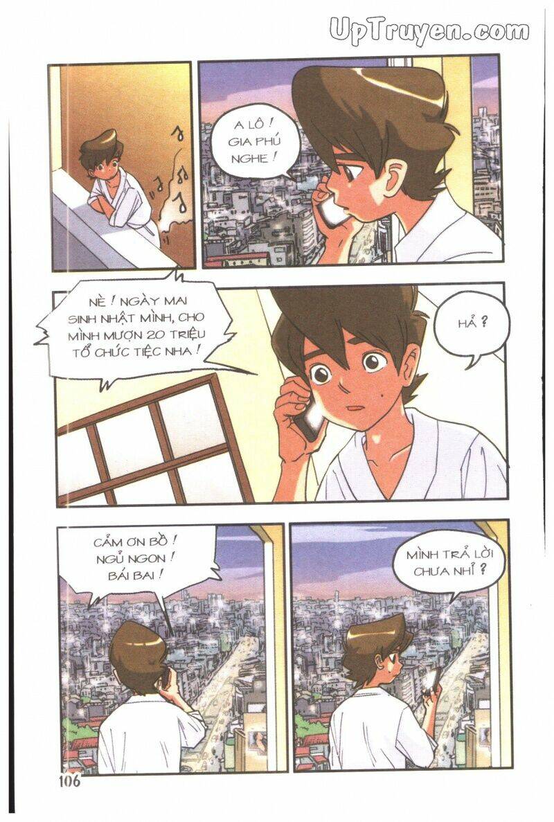 học sinh chân kinh chapter 5 108