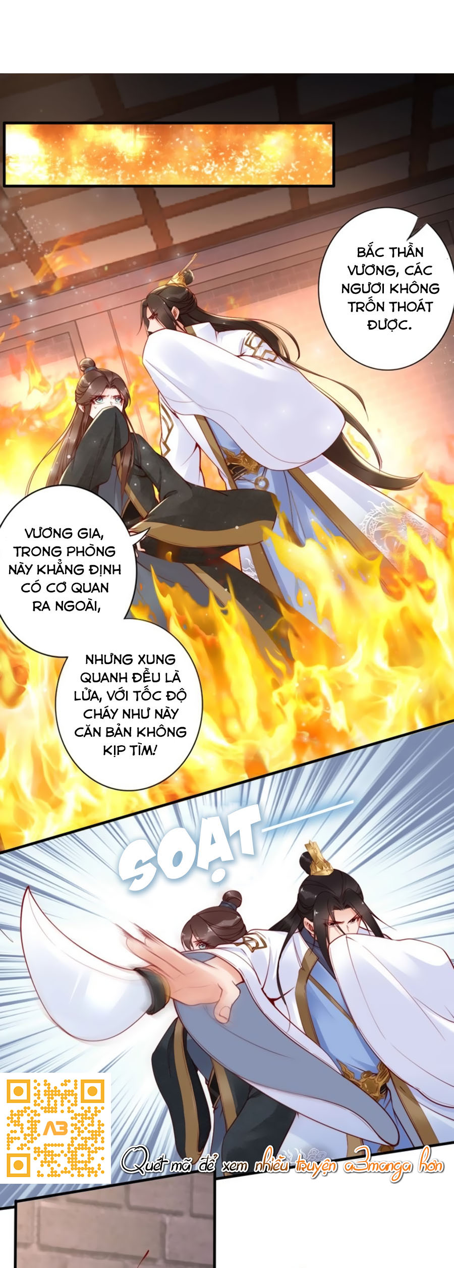 đế cung đông hoàng phi chapter 49 5