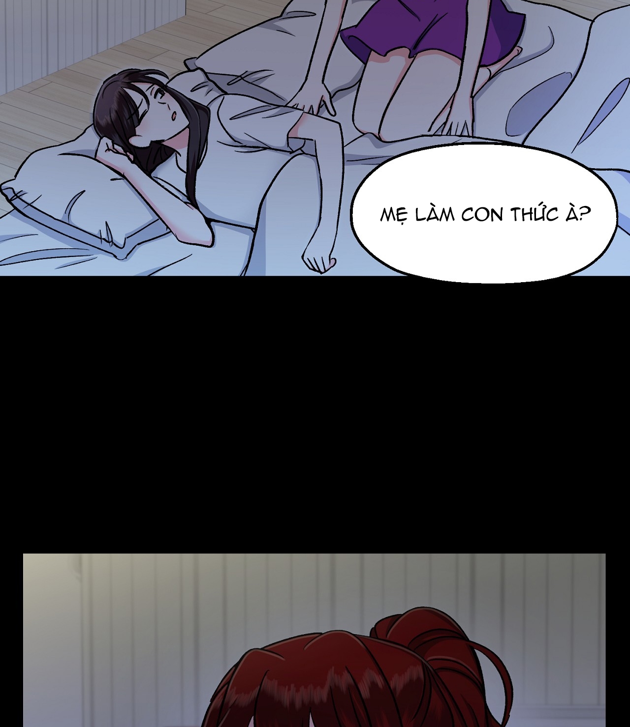 Năm Giác Quan chapter 3.1 - Trang 22