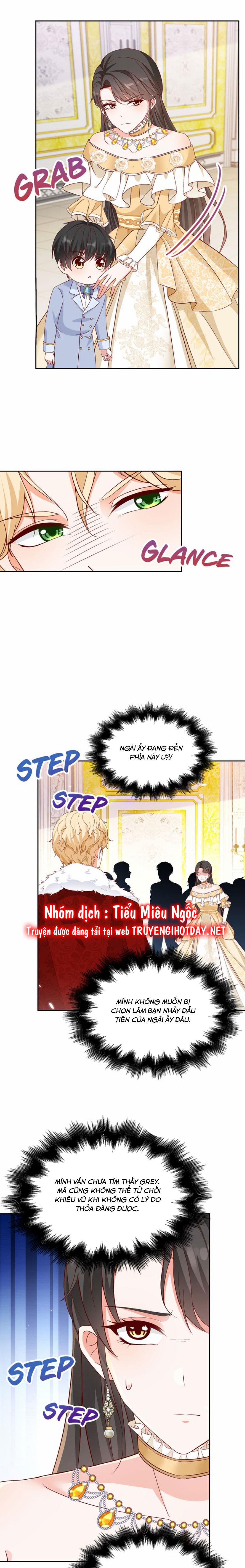 đi tìm papa cho đứa trẻ chapter 20 13