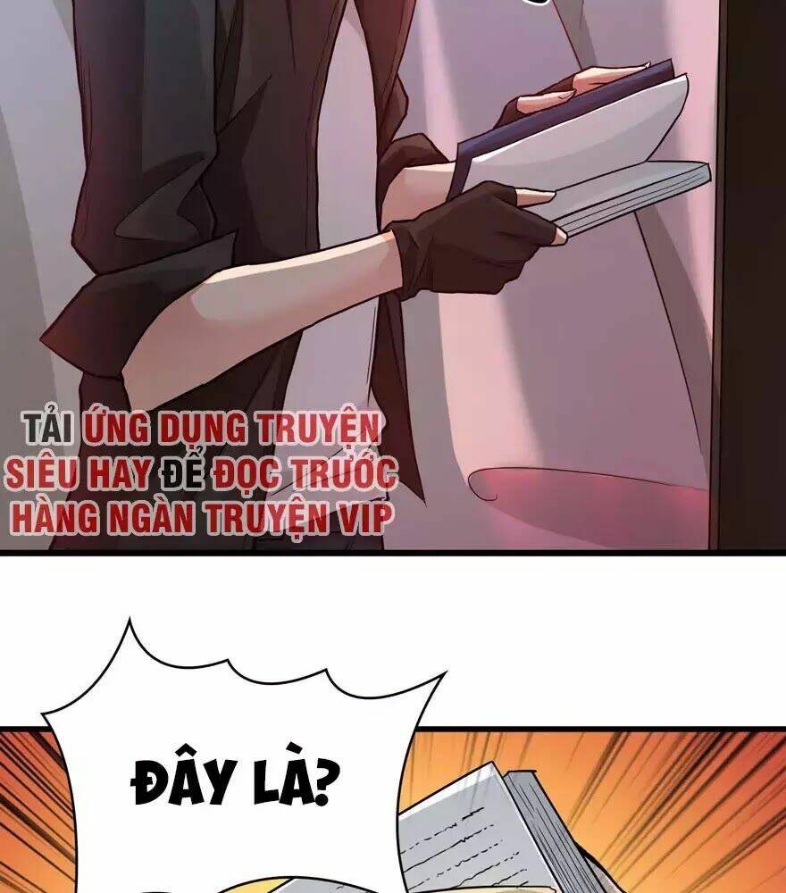 nơi này có yêu khí chapter 1 46