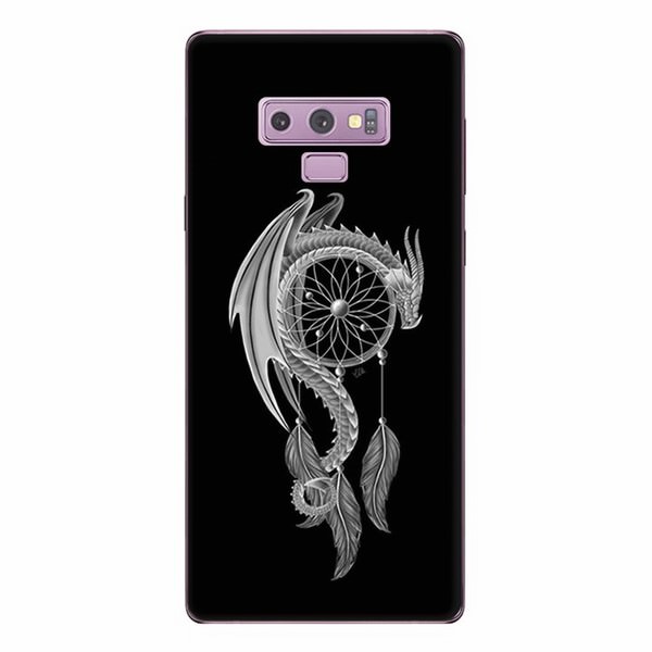 Ốp Lưng Dành Cho Samsung Galaxy Note 9 - Mẫu 20