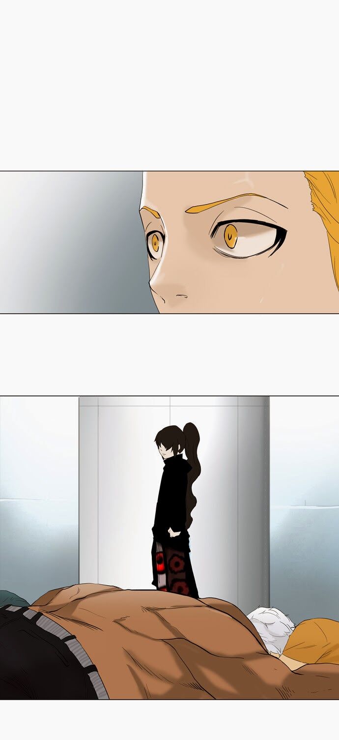 tòa tháp bí ẩn 2 chapter 2 1