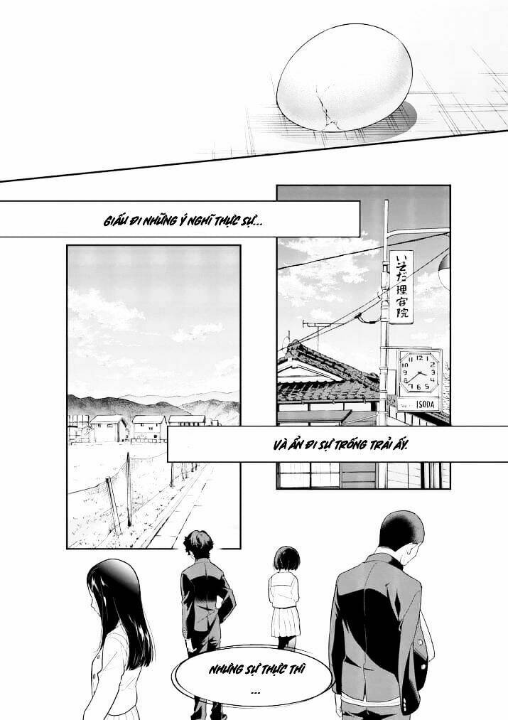 kokoro ga sakebitagatteru chapter 1 3