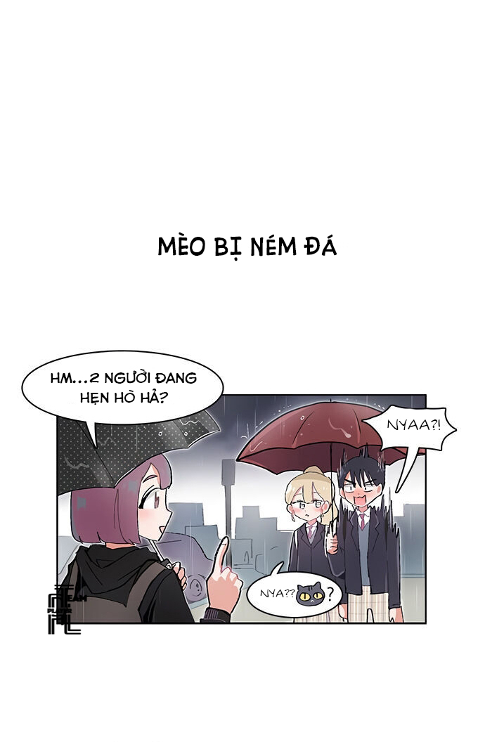 tôi chỉ muốn đánh mỗi cậu thôi chapter 4 11