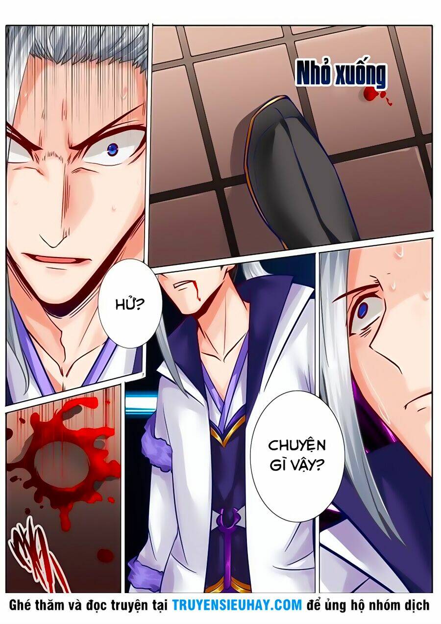 chư thiên ký chapter 105 3