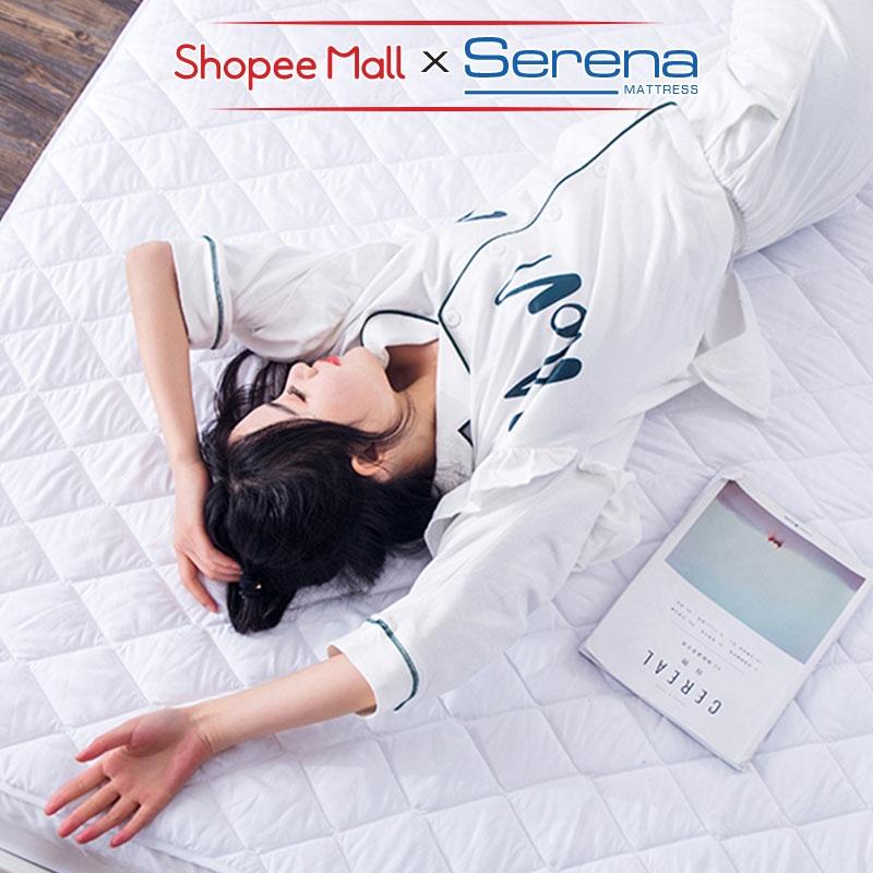 Tấm Bảo Vệ Nệm SERENA MATTRESS Chống Thấm