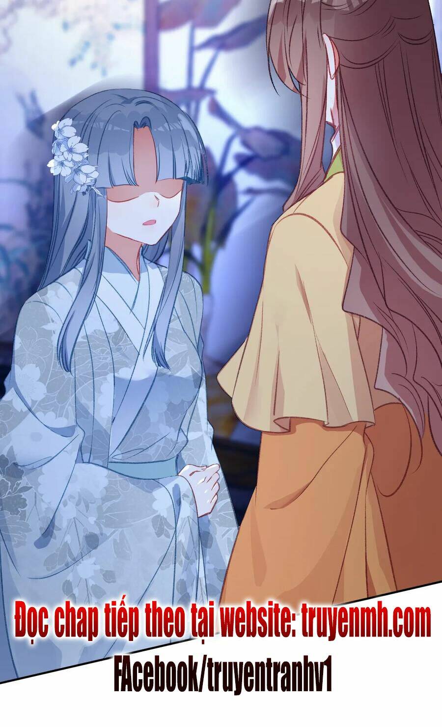 gả cho một tên thái giám đáng ghét chapter 148 20