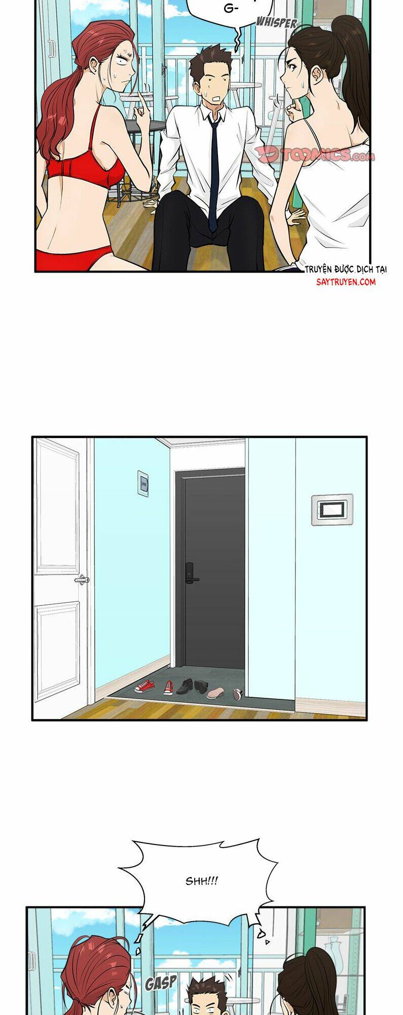 mr kang chapter 52 27