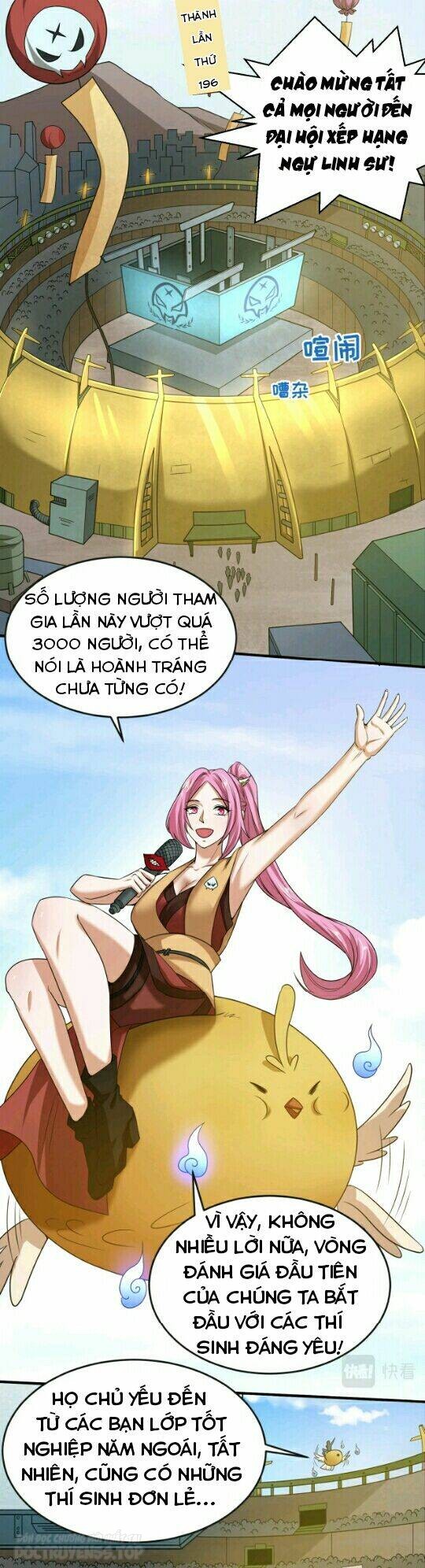 toàn cầu quỷ dị thời đại chapter 18 9