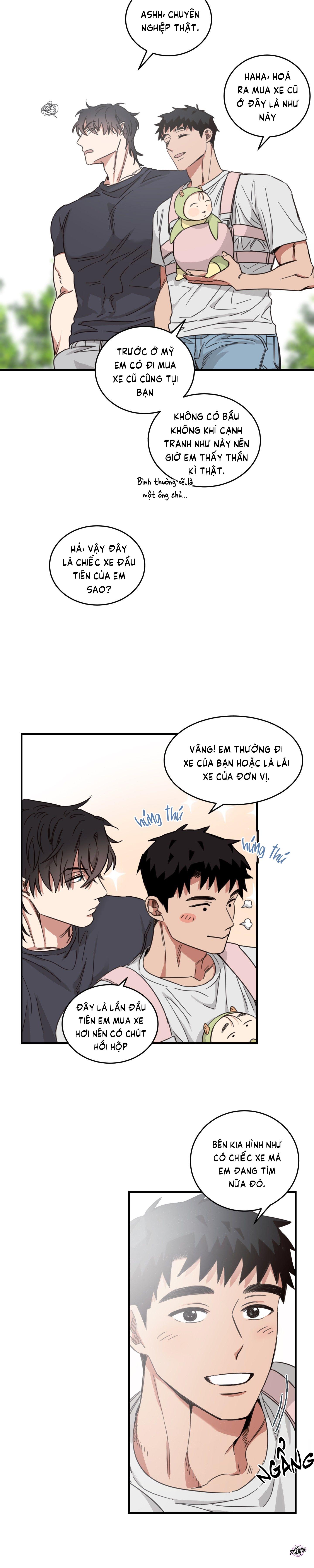 căn nhà mặt trời mọc chapter 29 6