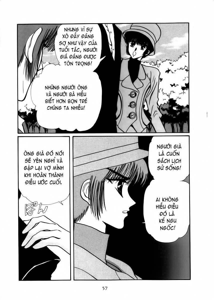 tokyo babylon chapter 6.1 26